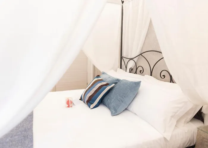 לינה וארוחת בוקר I Mori קטאניה