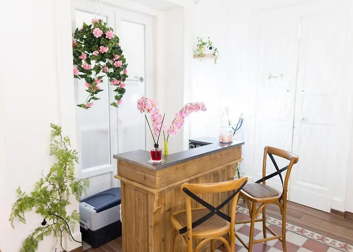 I Mori לינה וארוחת בוקר