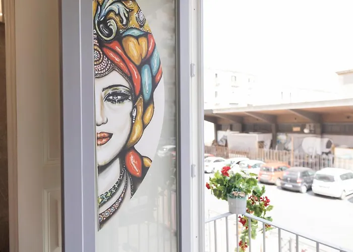 I Mori לינה וארוחת בוקר