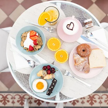 Bed & Breakfast I Mori