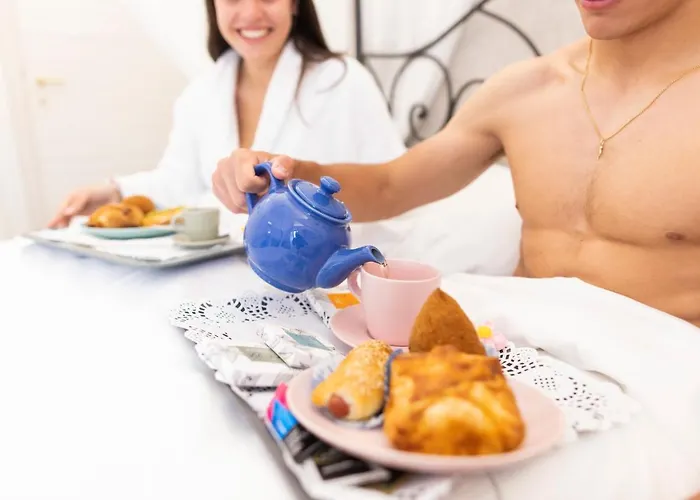 Bed & Breakfast I Mori