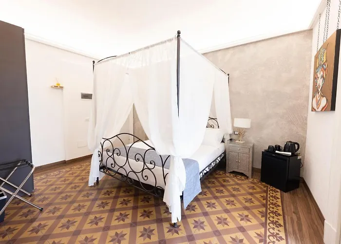 Bed & Breakfast I Mori