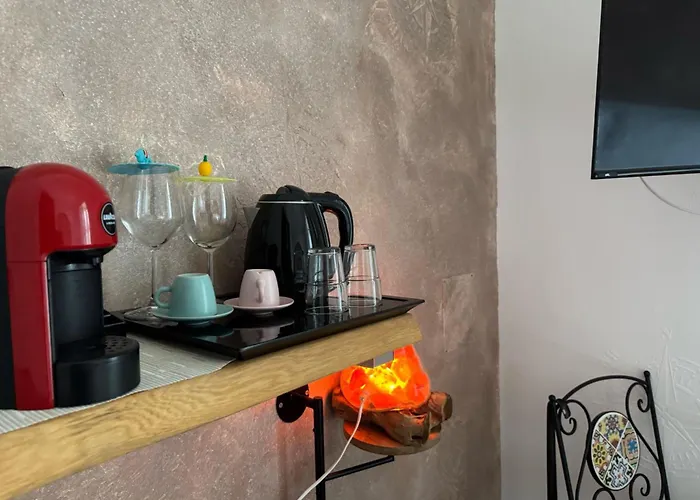 I Mori Bed & Breakfast 4*