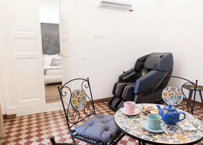 Bed & Breakfast I Mori Catania
